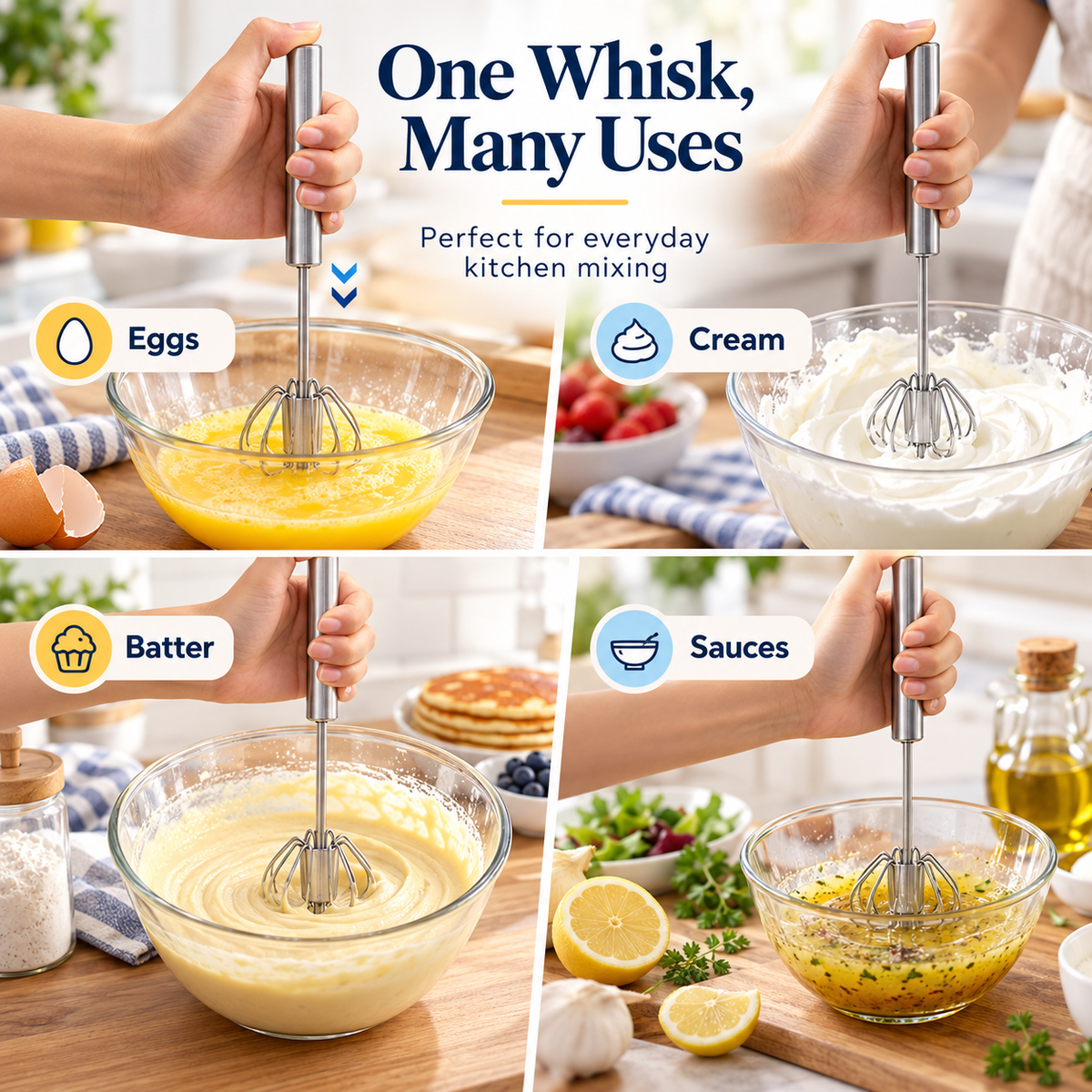 Kitchen use