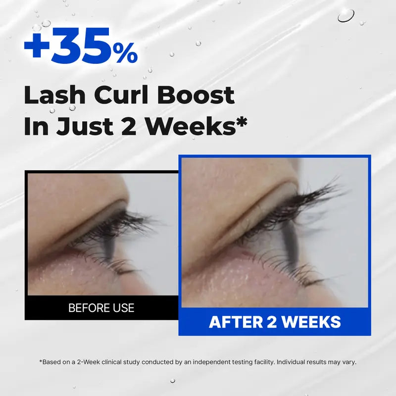 Luhaka® 7-Peptide Eyelash Essential Serum