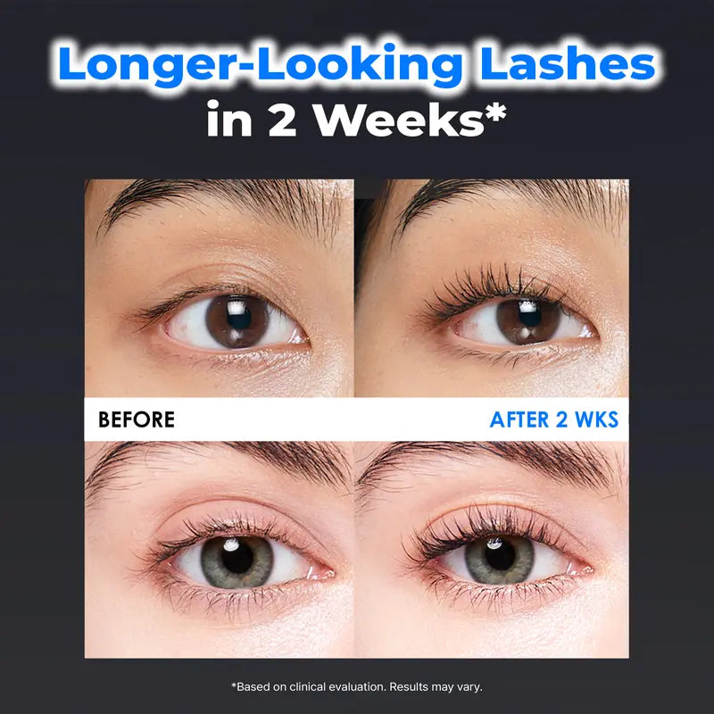 Luhaka 7-Peptide Eyelash Essential Serum detail
