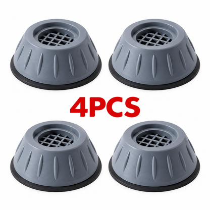 🔇 Quiet Home Anti-Vibration Washer Pads (4 Pack)