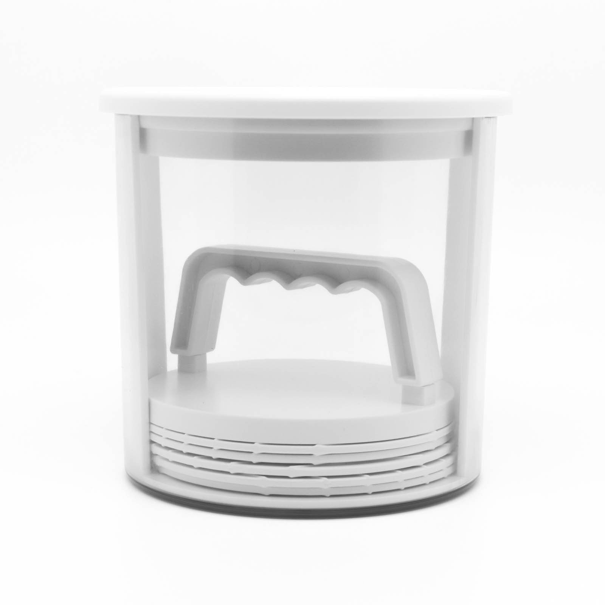🍔Burger Patty Maker with Stackable Storage Container