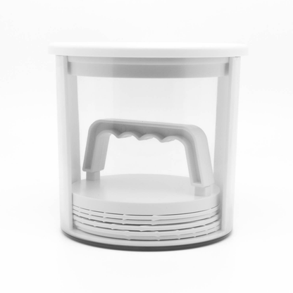 🍔Burger Patty Maker with Stackable Storage Container