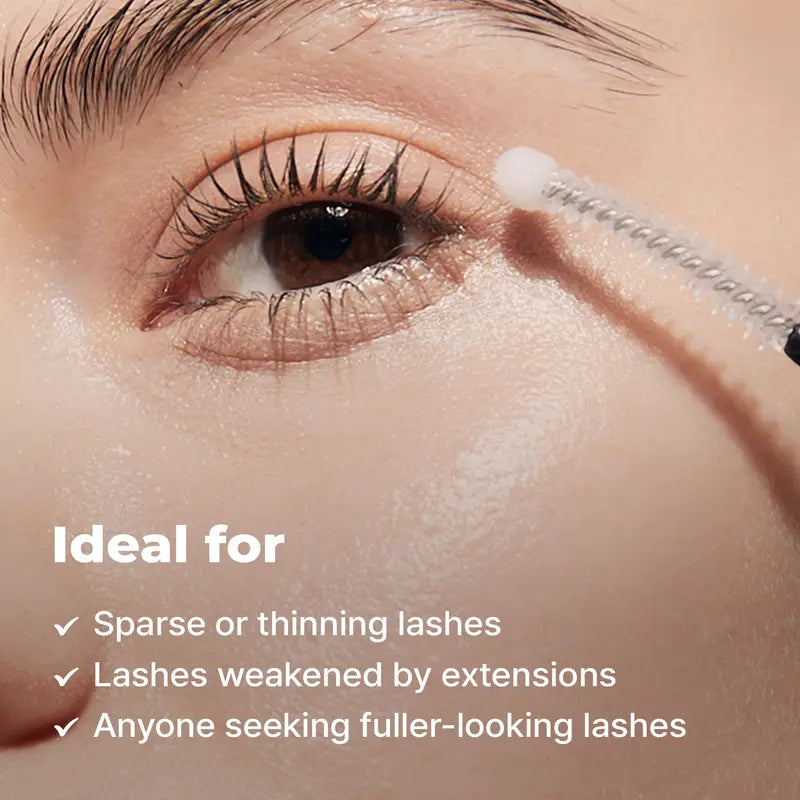 Luhaka eyelash serum product details